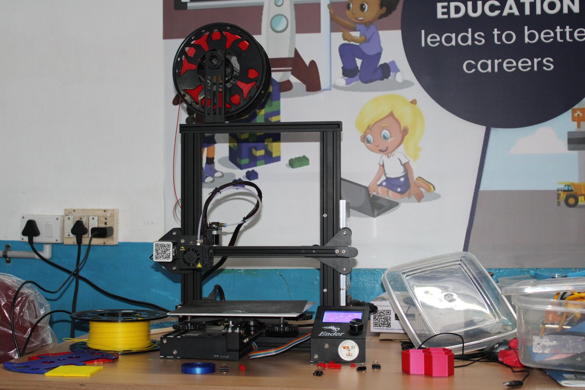 3D Design and Printing Innovation 1