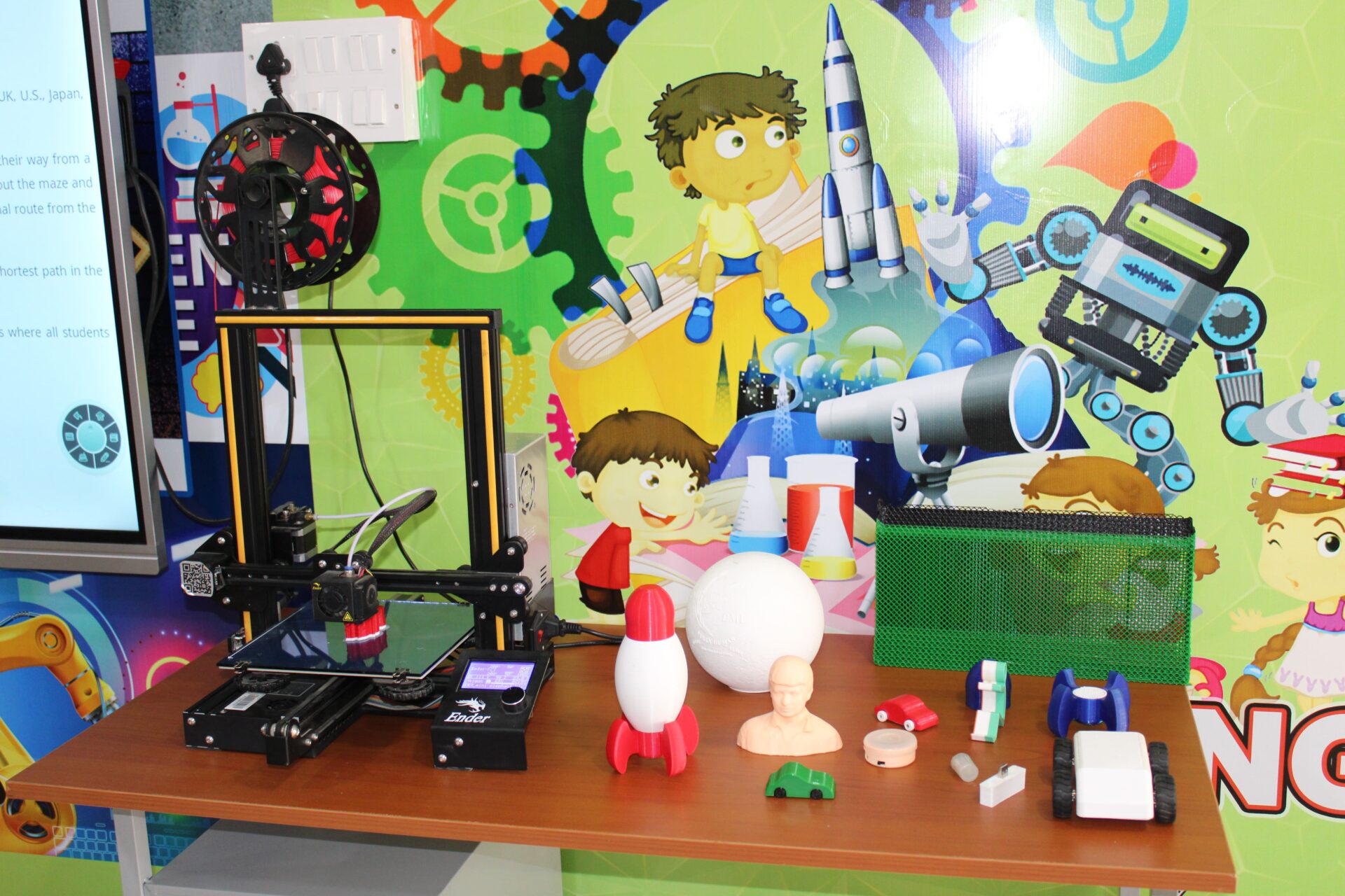 3D Design and Printing Innovation 1