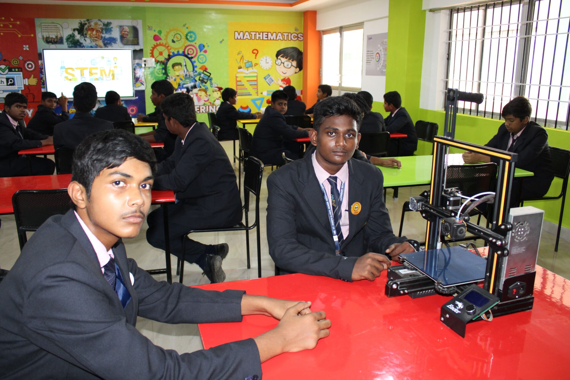 3D Design and Printing Innovation 1