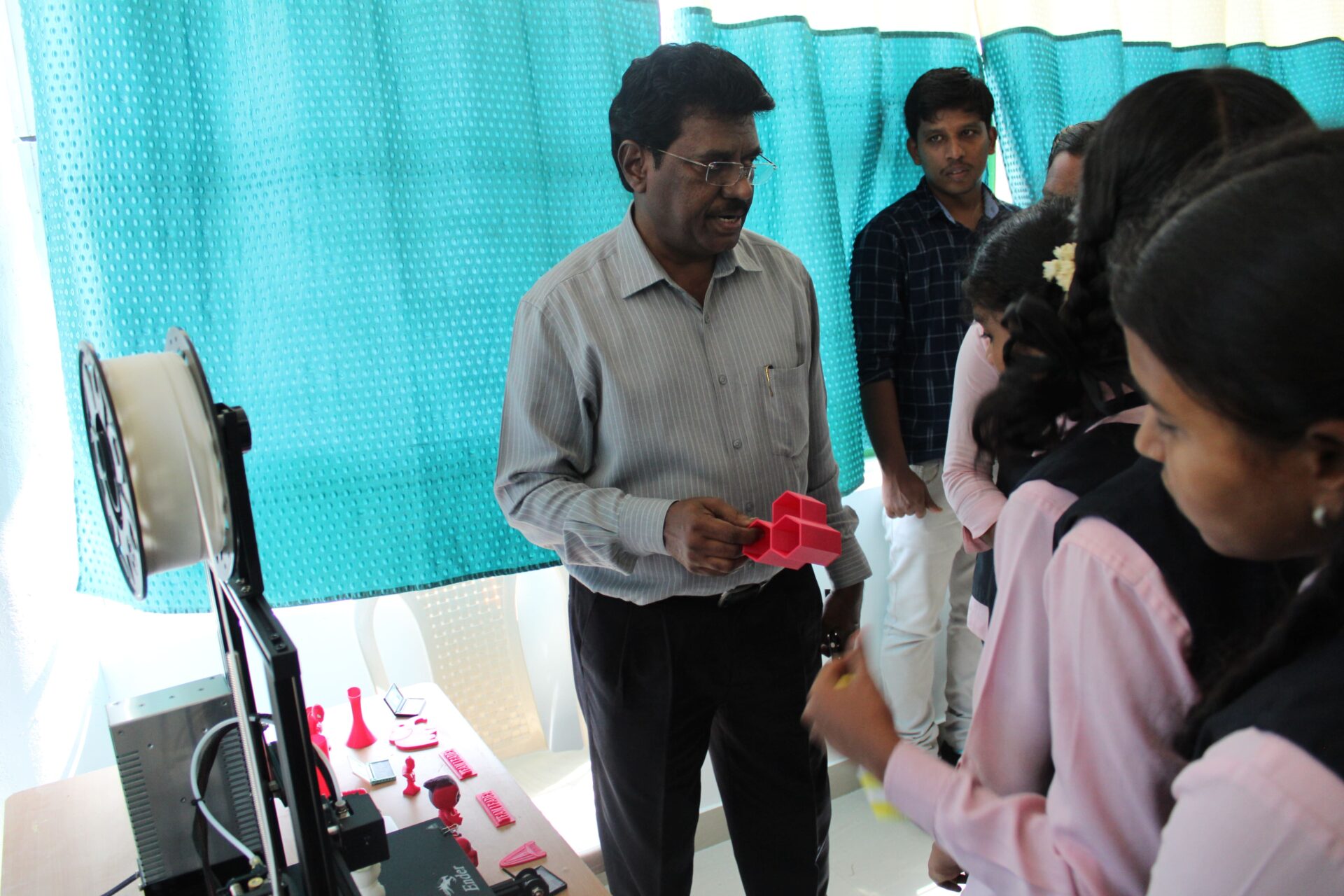 3D Design and Printing Innovation 1