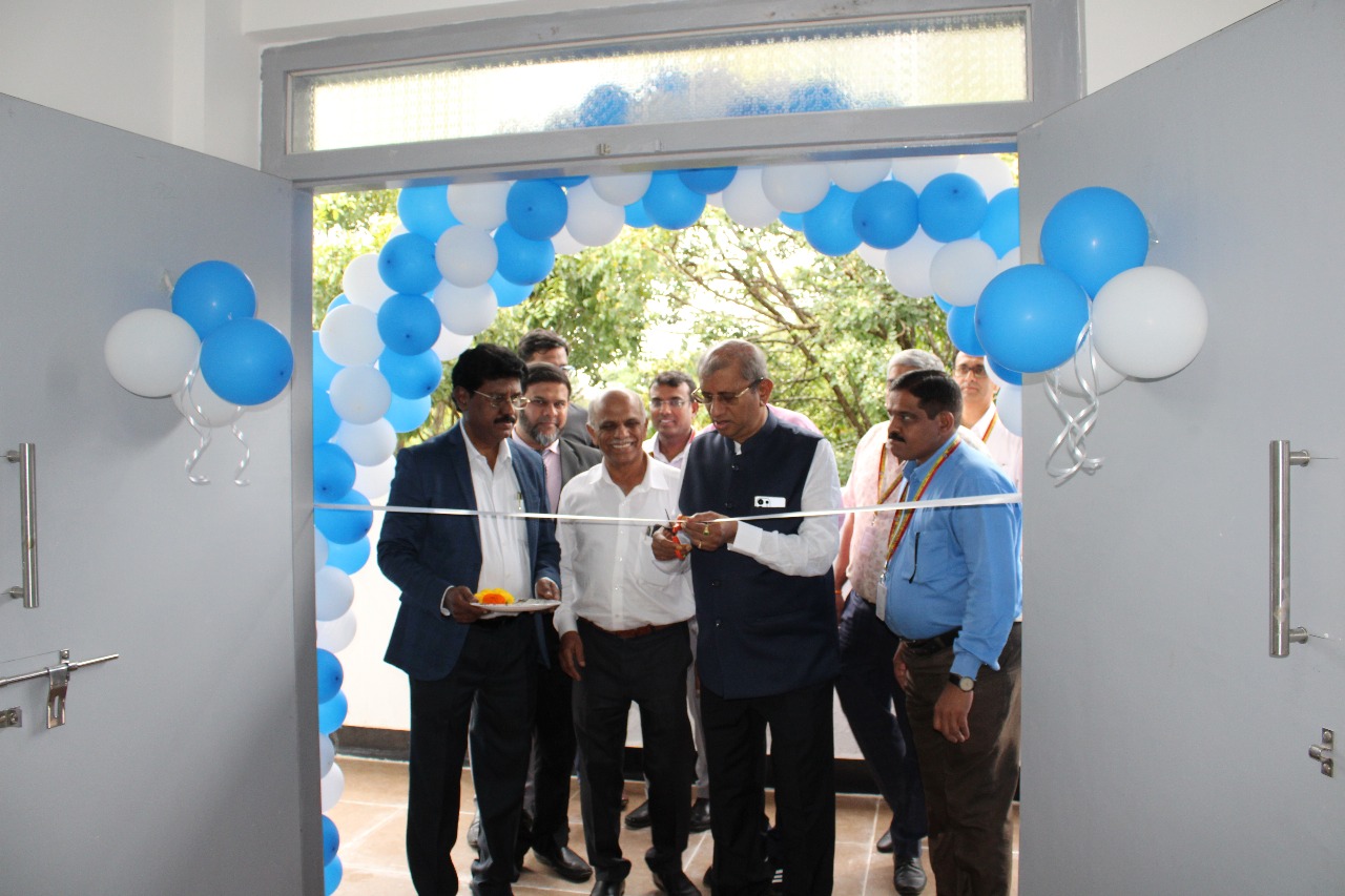 Visvesvaraya Technological University (VTU) - iSpark CoE Lab Inauguration 1