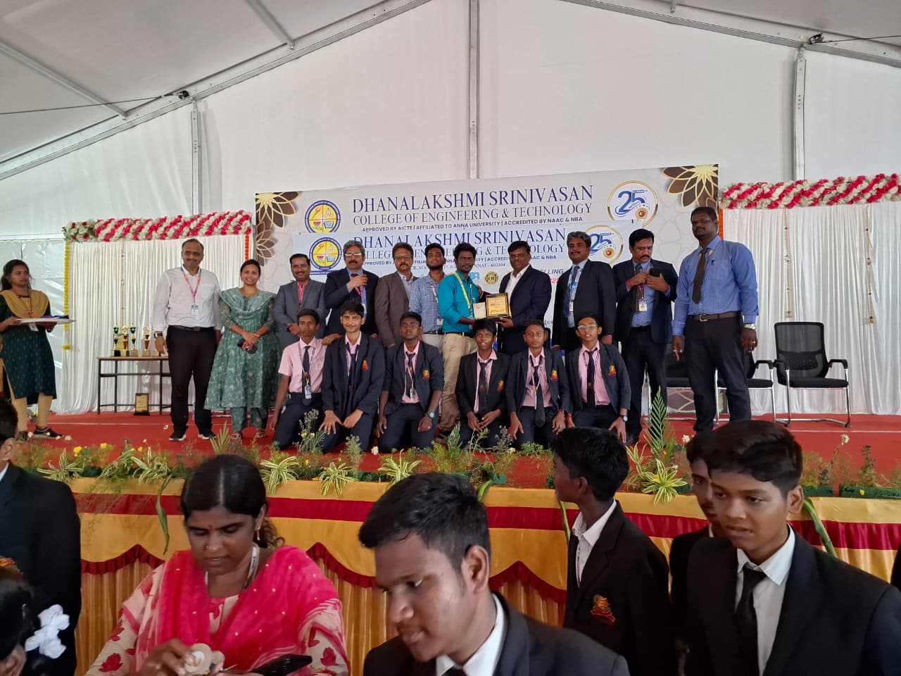 Student Achievements 10