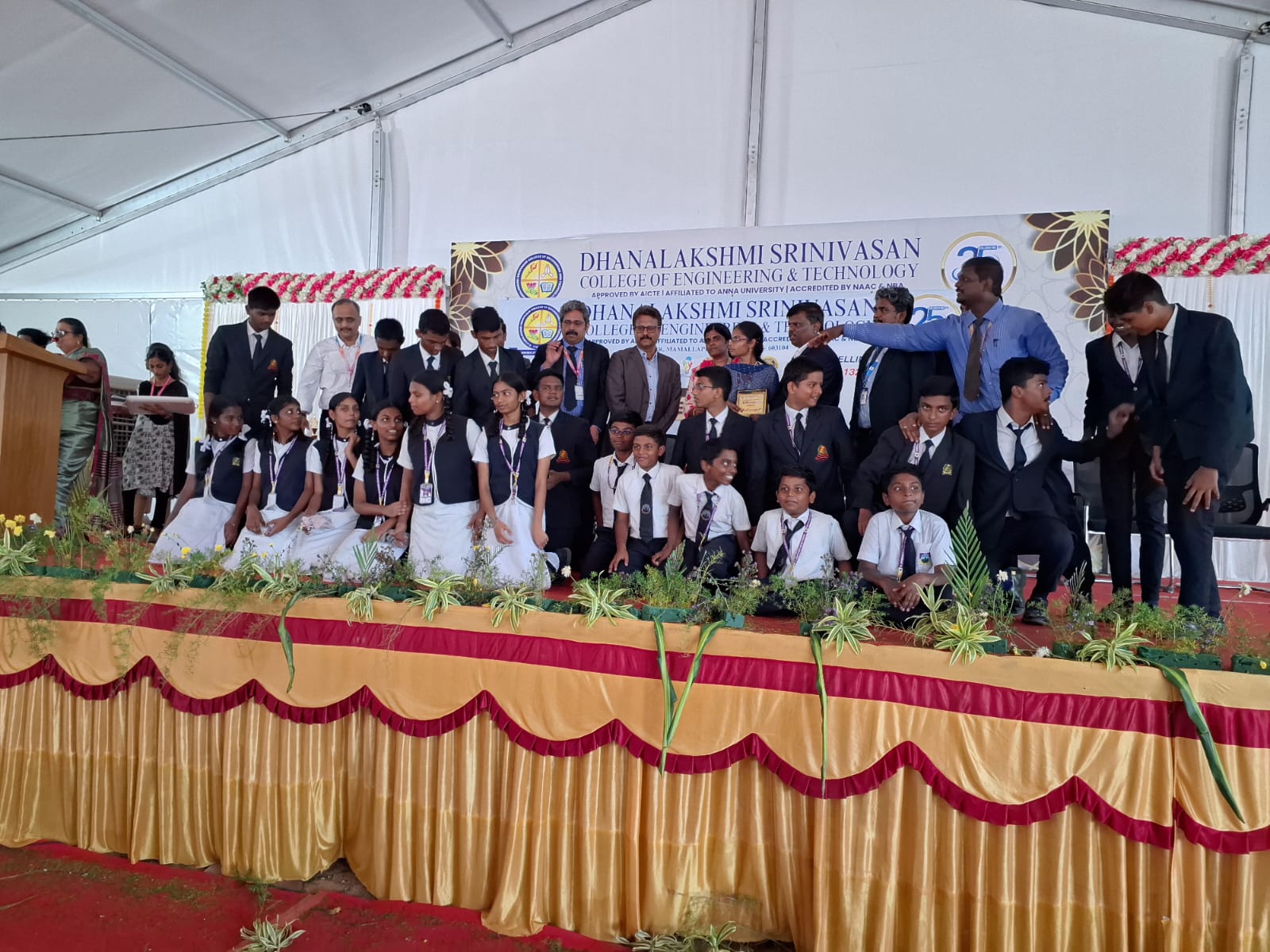 Student Achievements 11