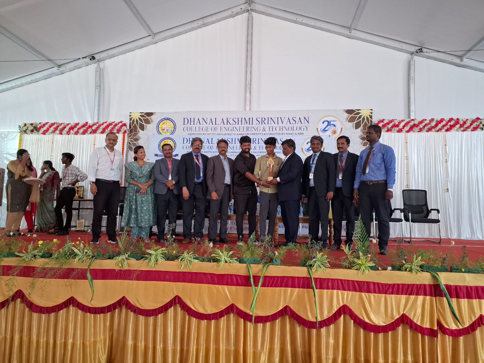 Student Achievements 12