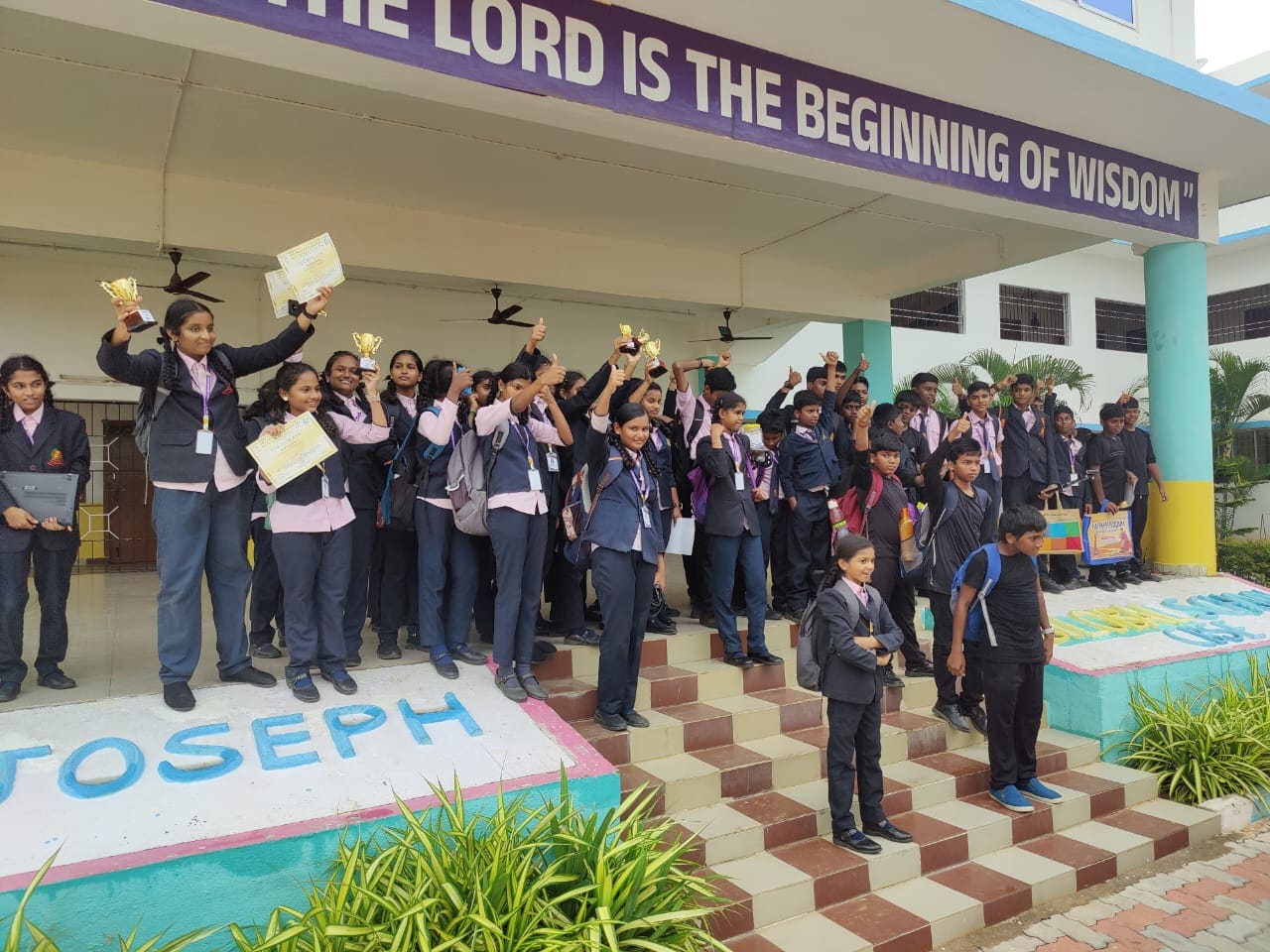 Student Achievements 13