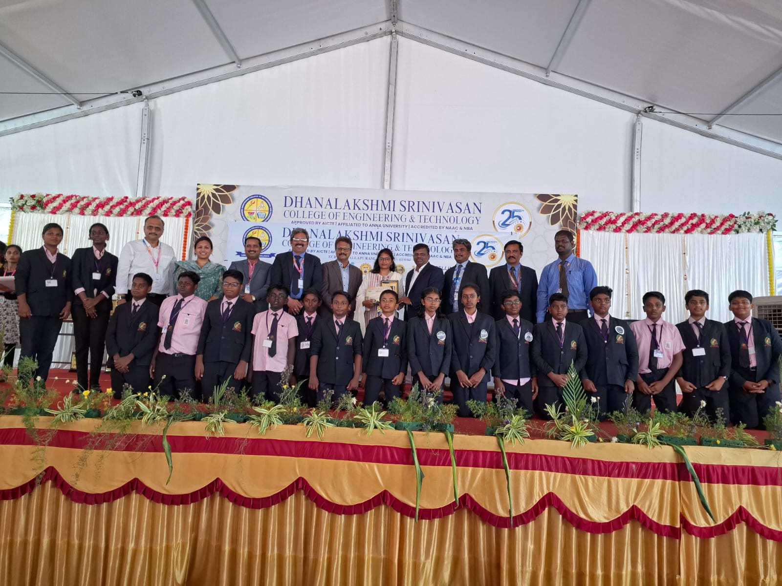 Student Achievements 15