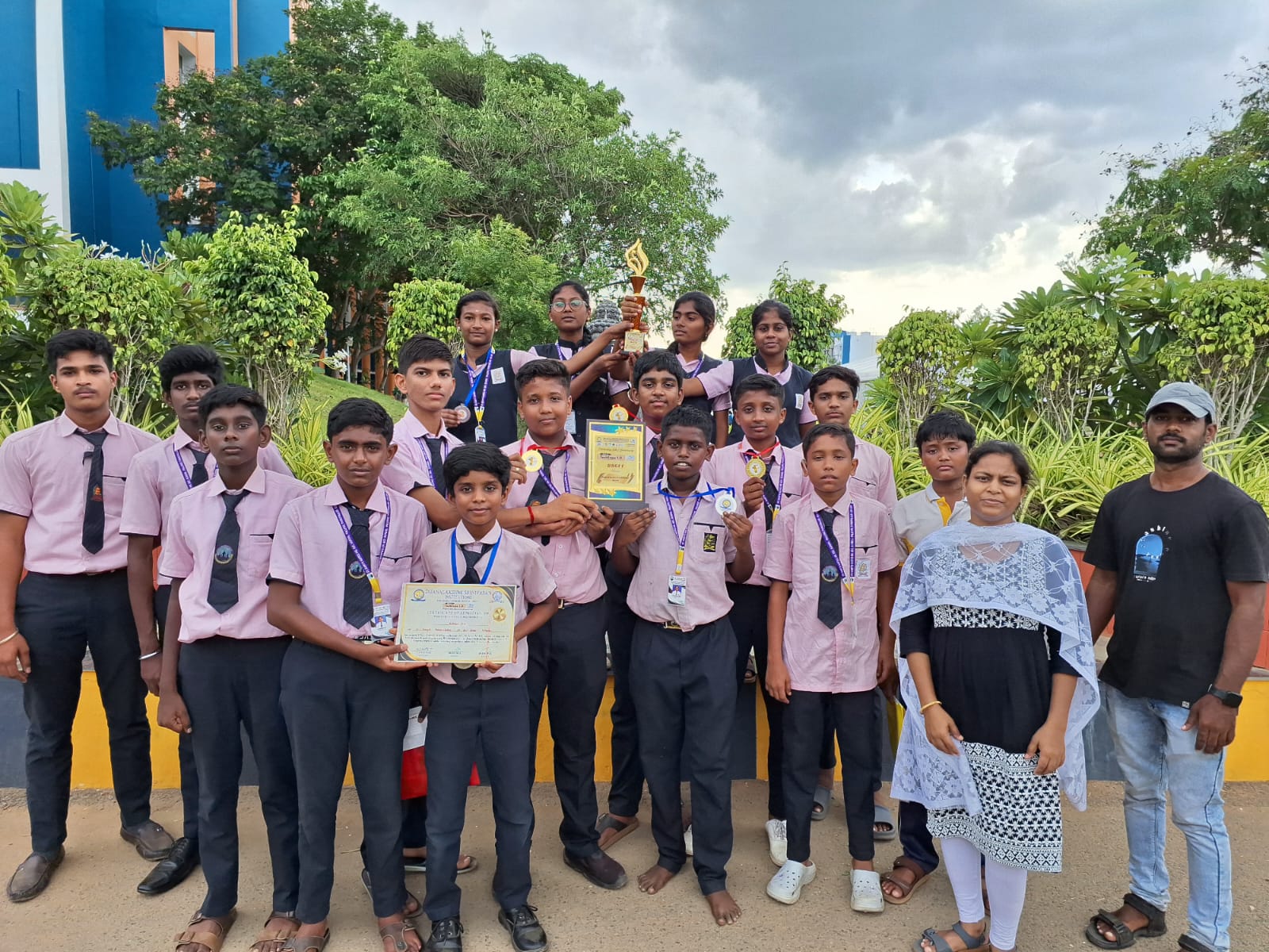 Student Achievements 3