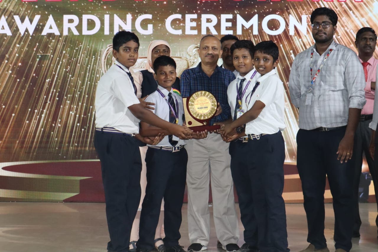 Student Achievements 4