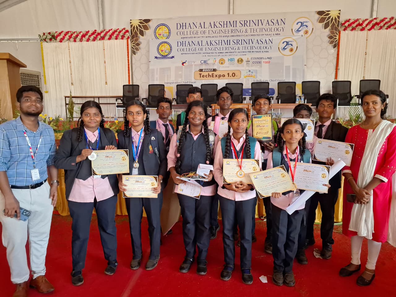 Student Achievements 7