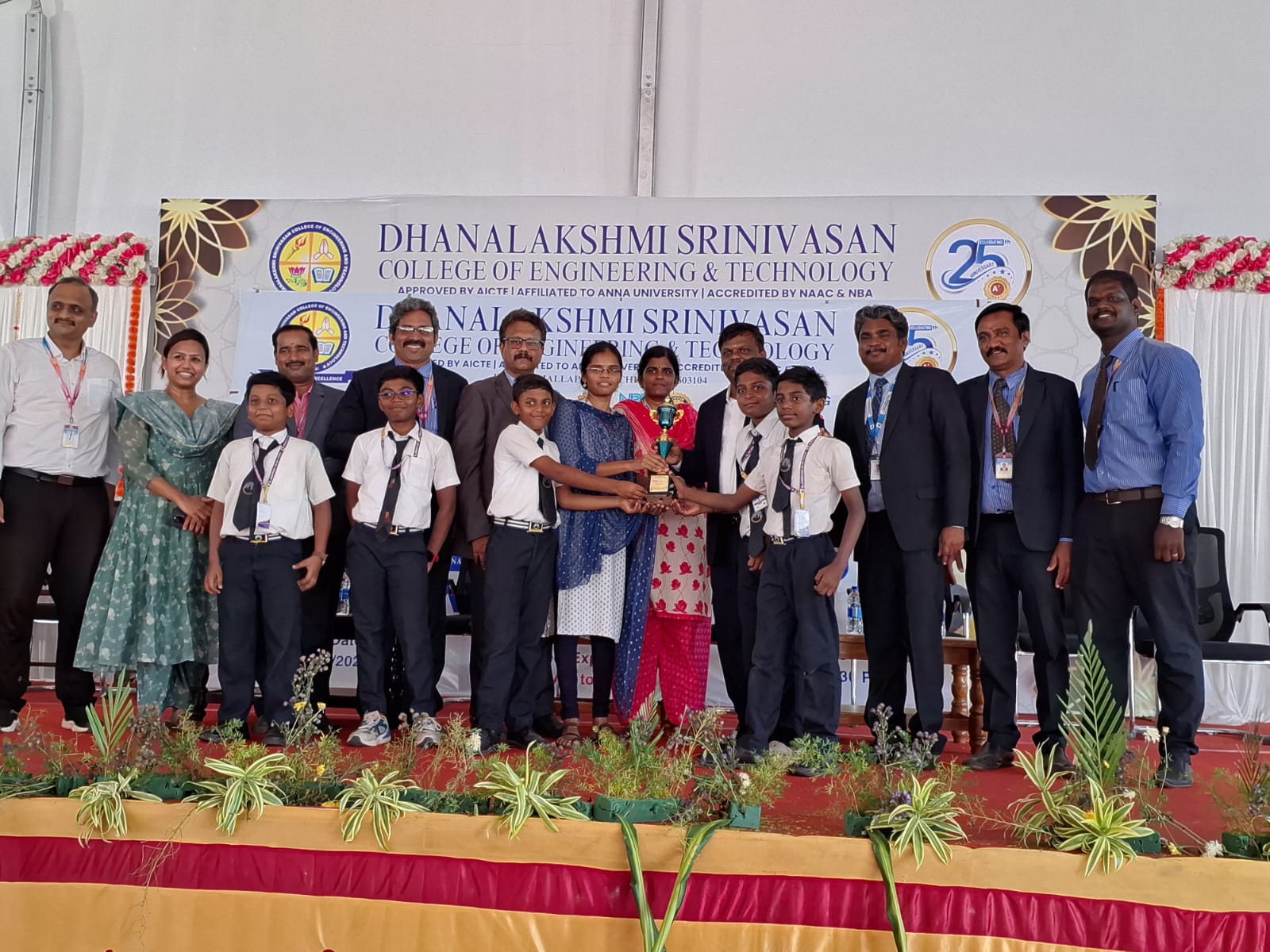 Student Achievements 9