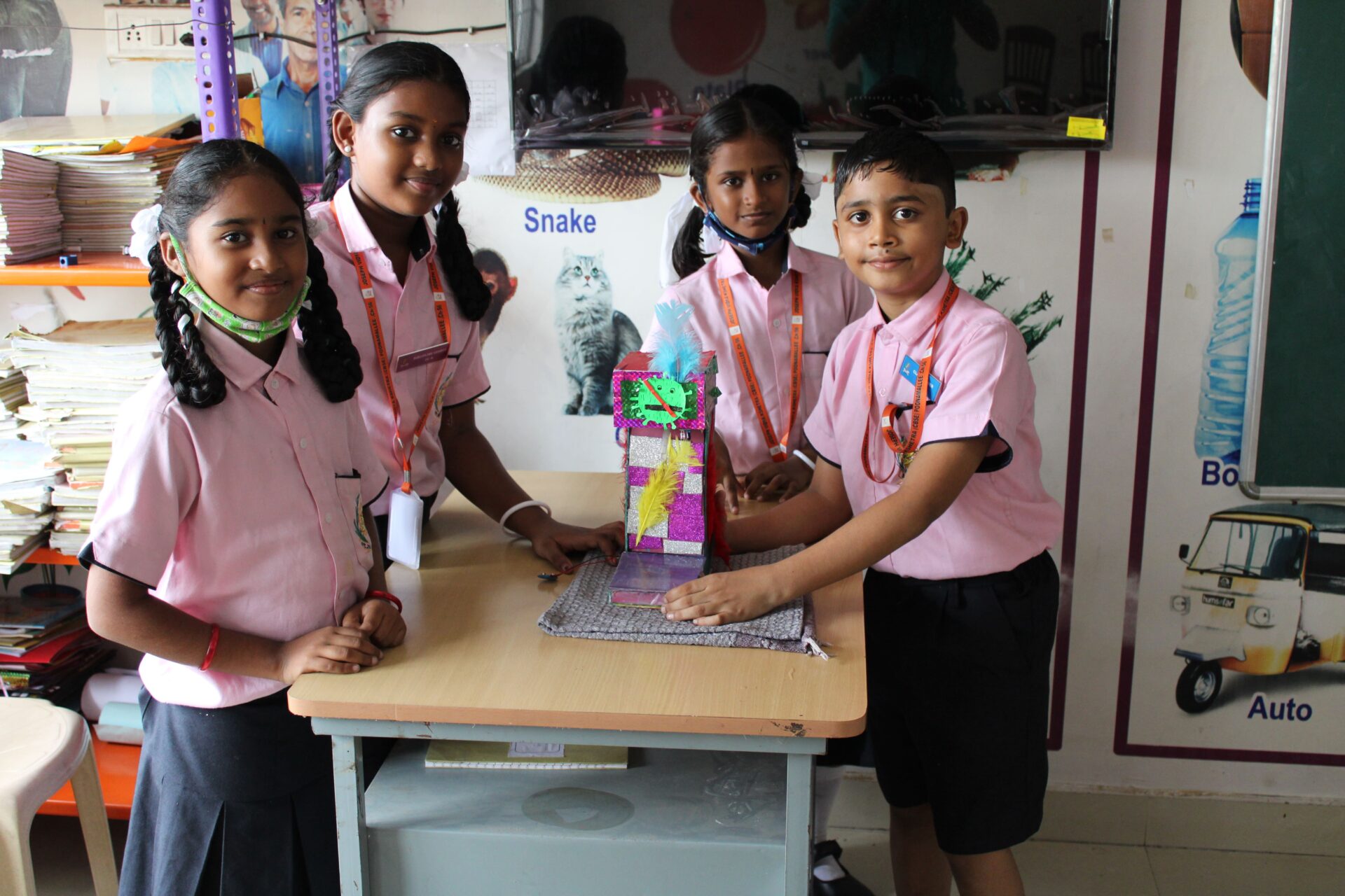 Competitions and Exhibitions 12