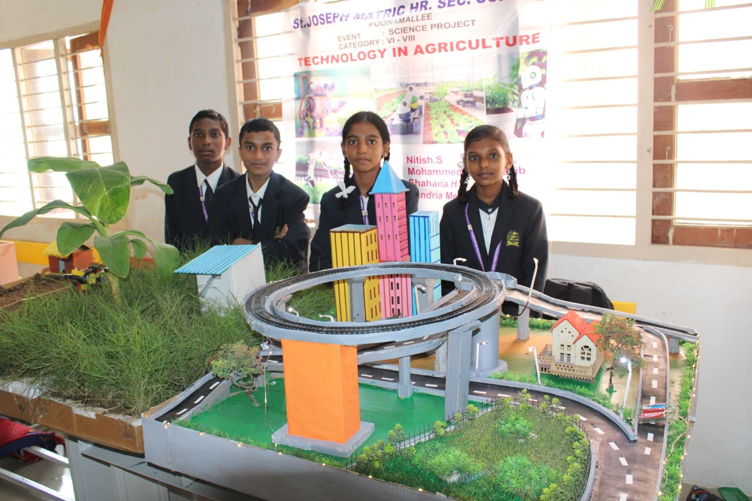 Competitions and Exhibitions 13