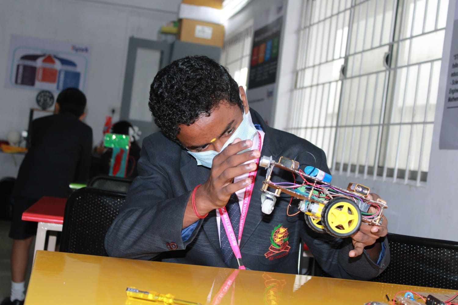 Competitions and Exhibitions 14