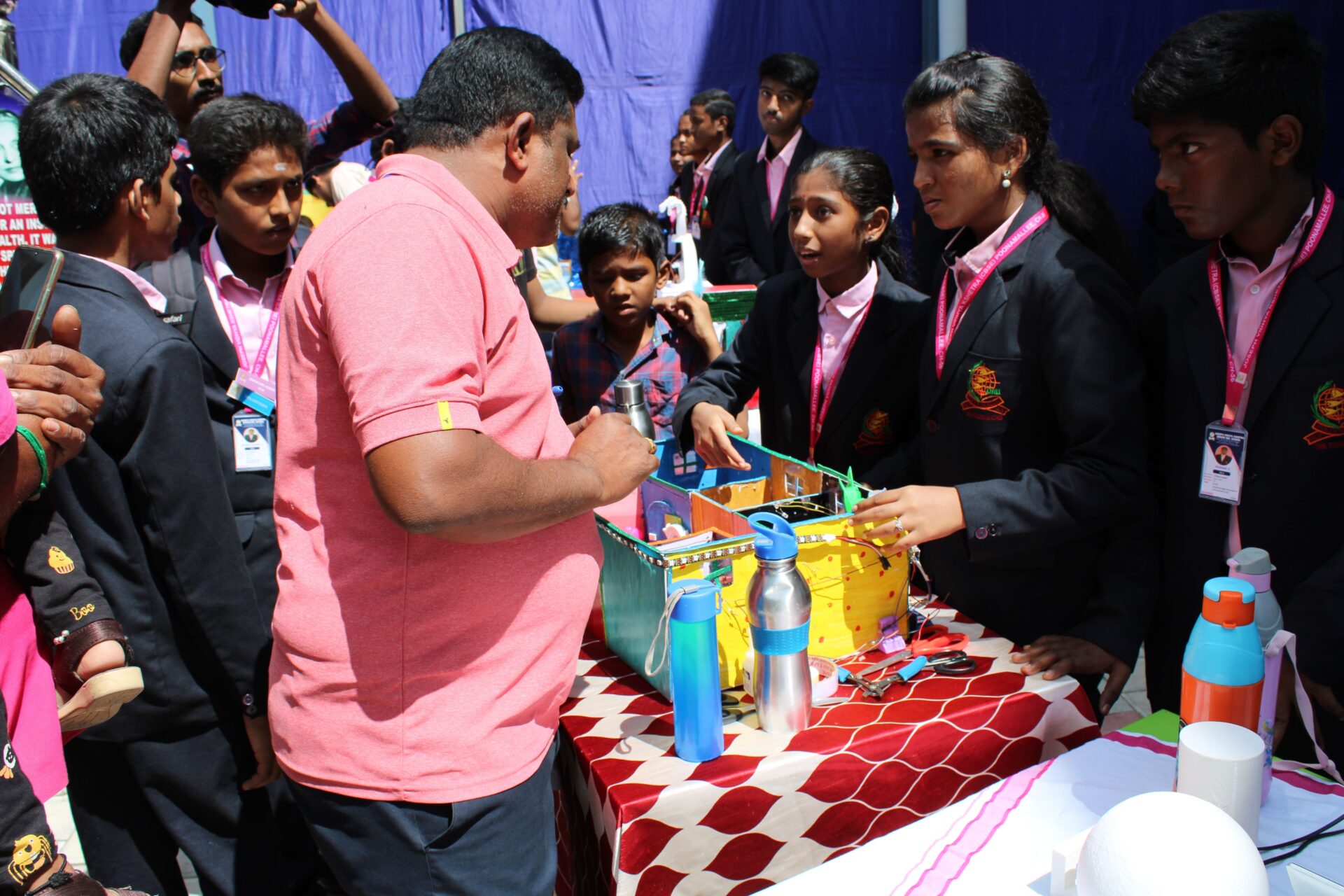 Competitions and Exhibitions 15