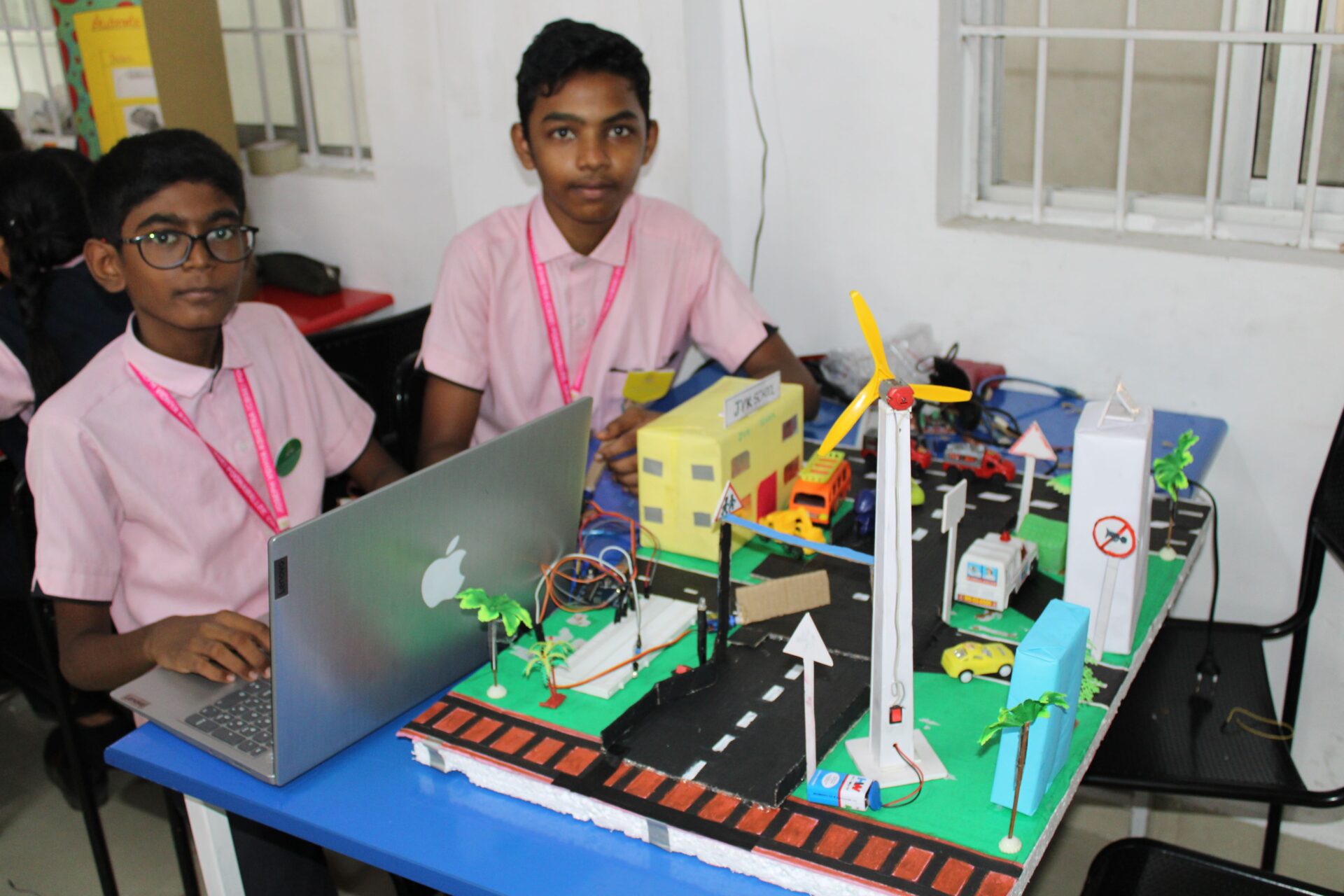 Competitions and Exhibitions 2