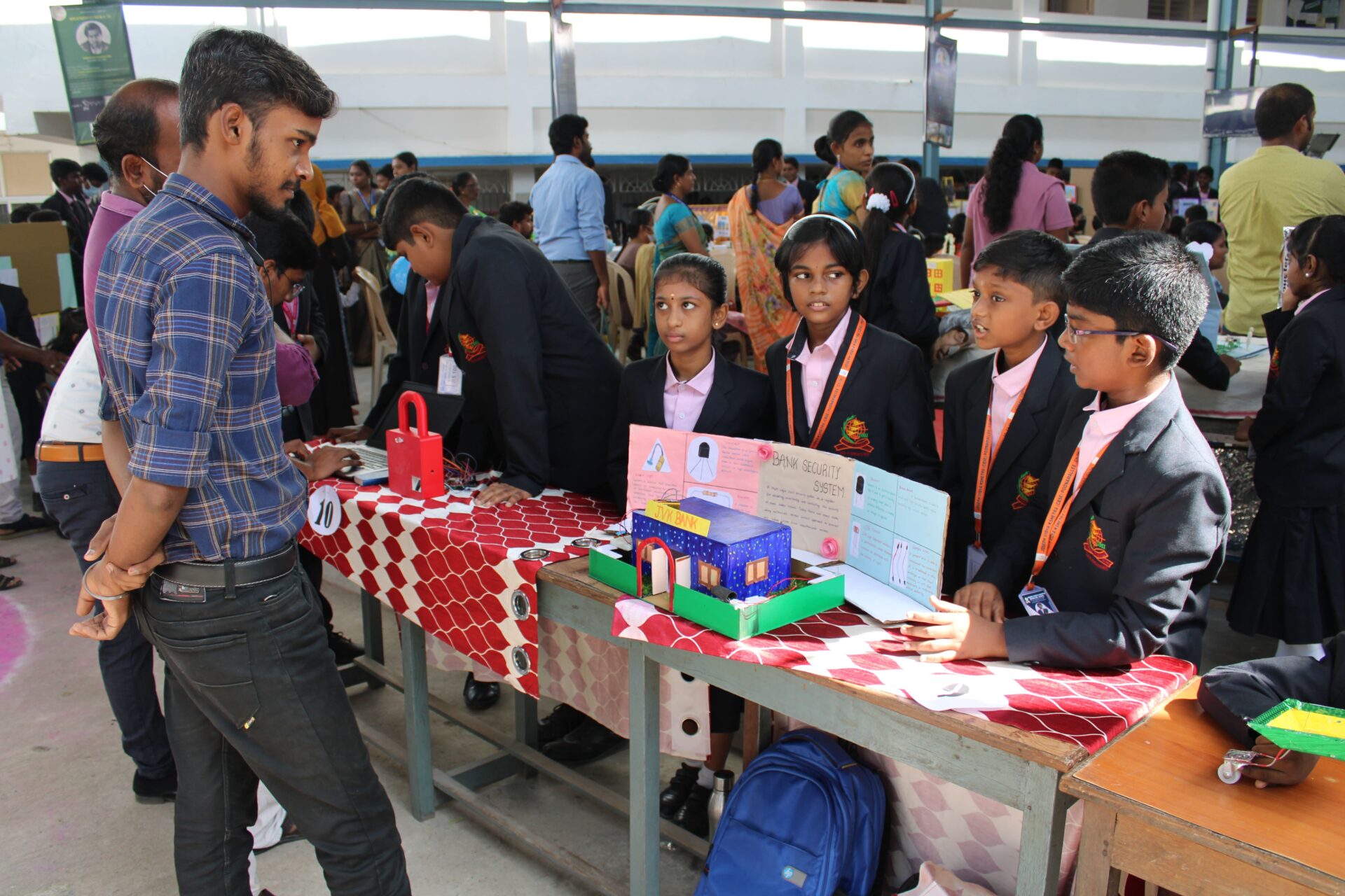 Competitions and Exhibitions 3