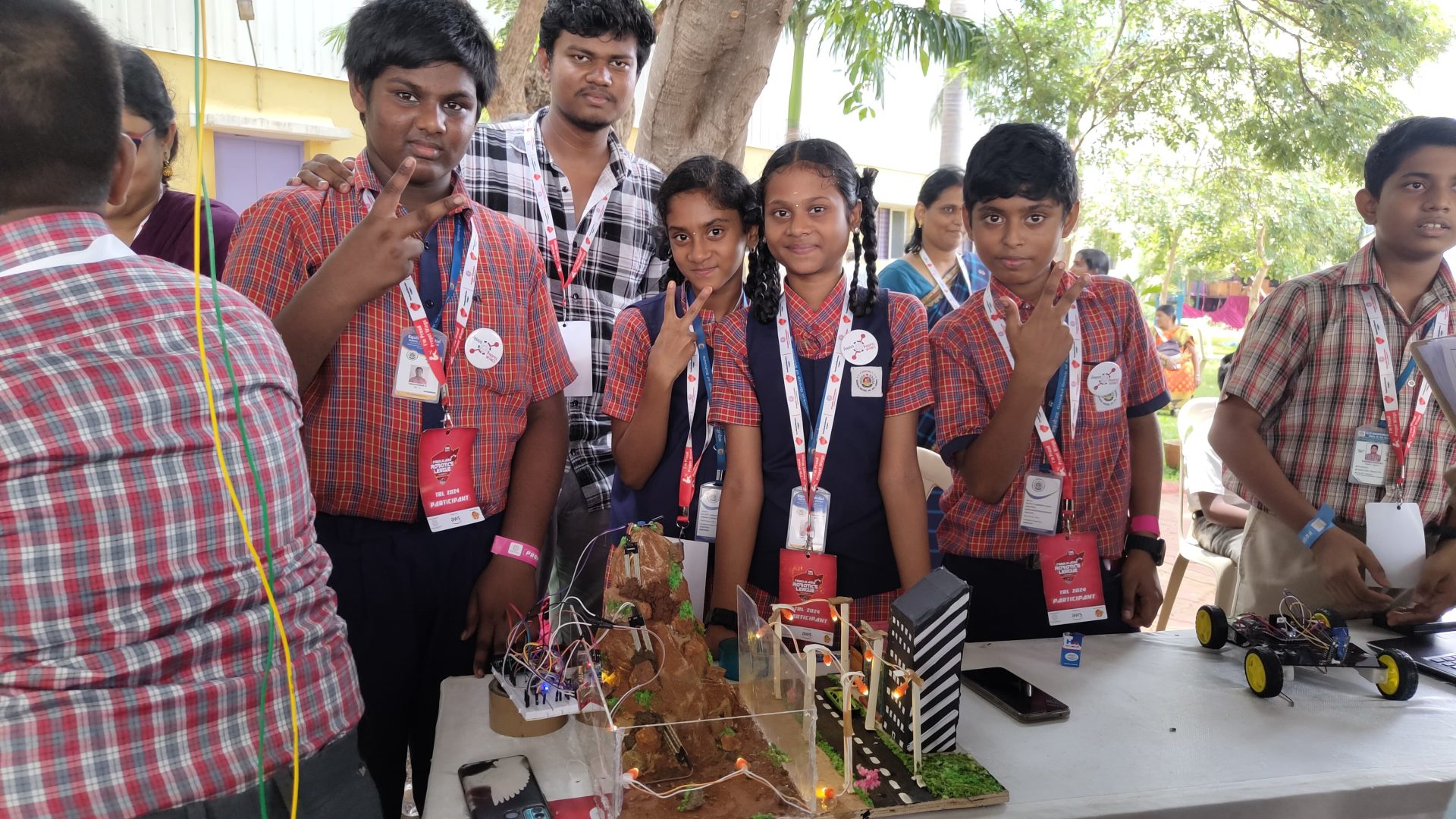 Competitions and Exhibitions 4