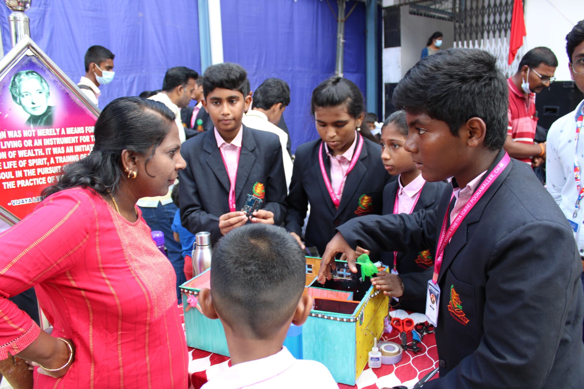 Competitions and Exhibitions 8