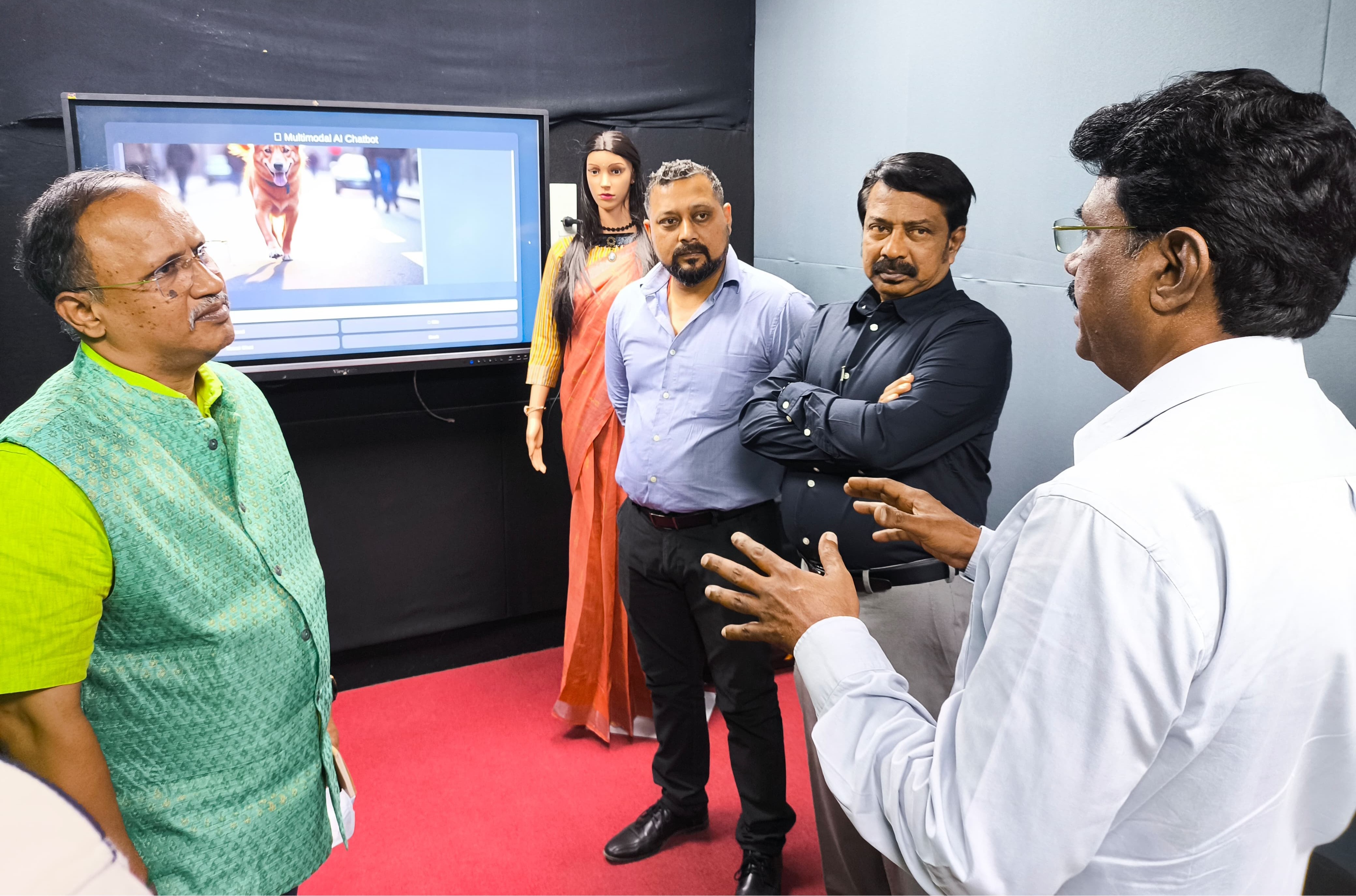 iSpark Corporate Office 7