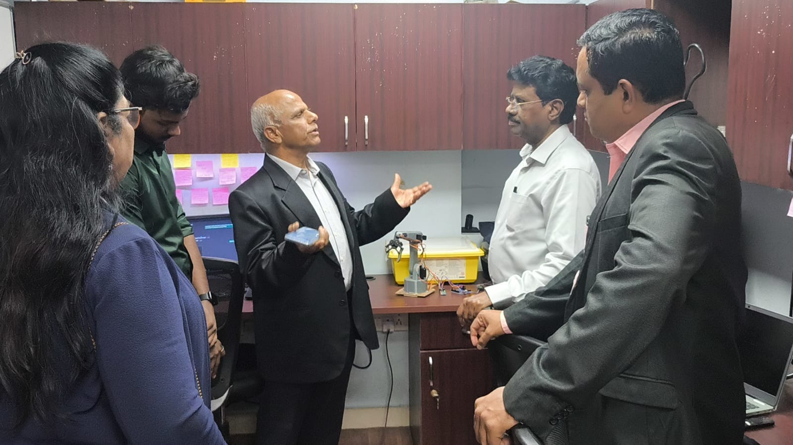 iSpark Corporate Office 6