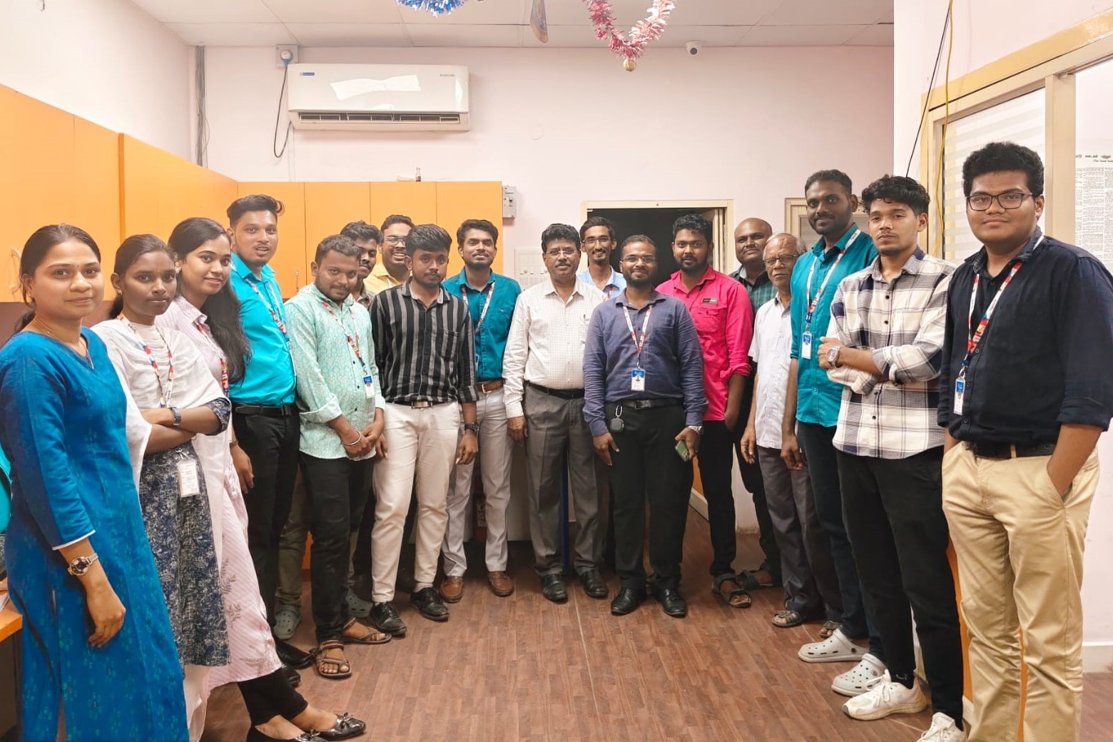 iSpark Corporate Office 3