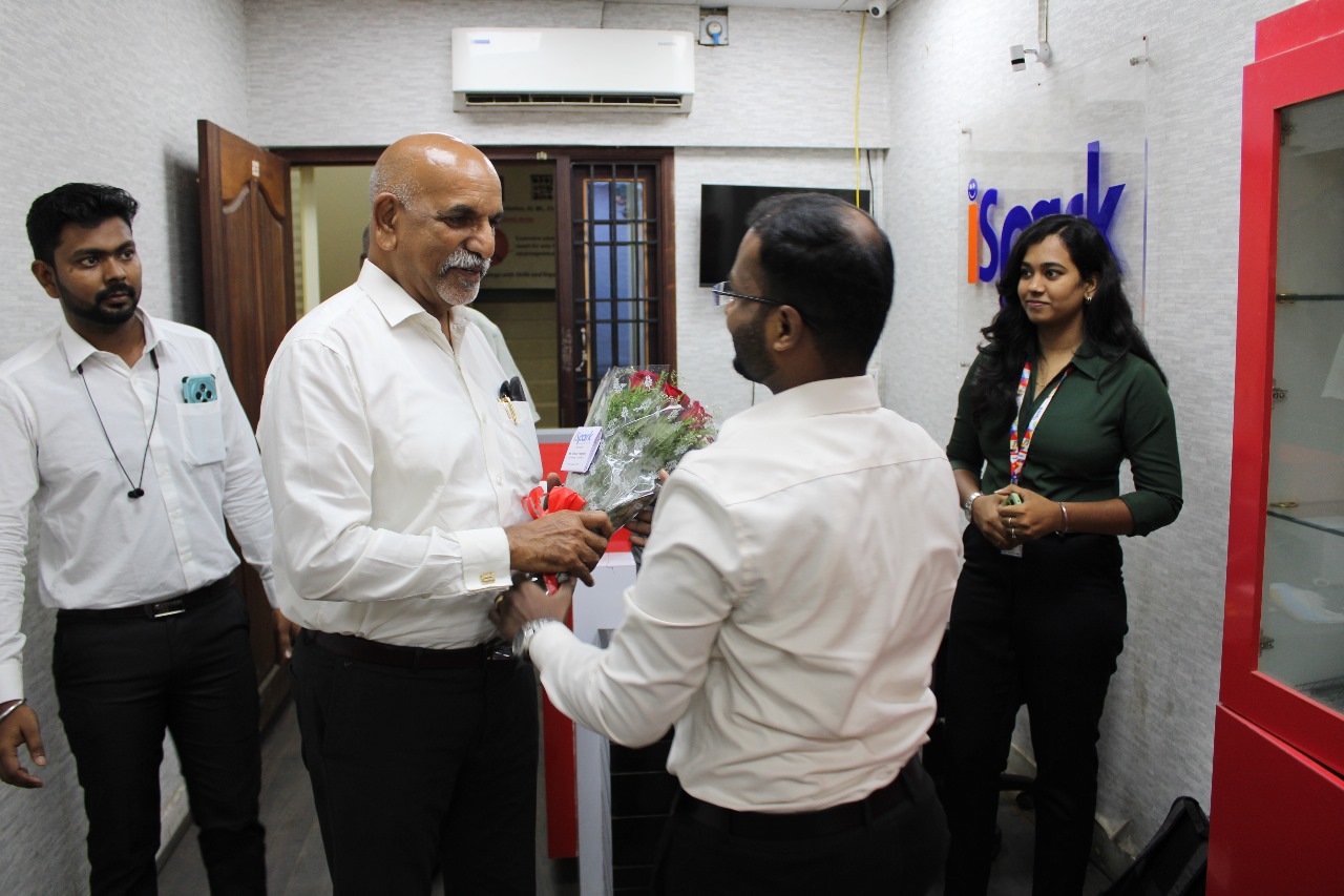 iSpark Corporate Office 2