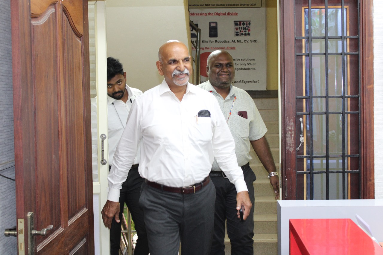 iSpark Corporate Office 1