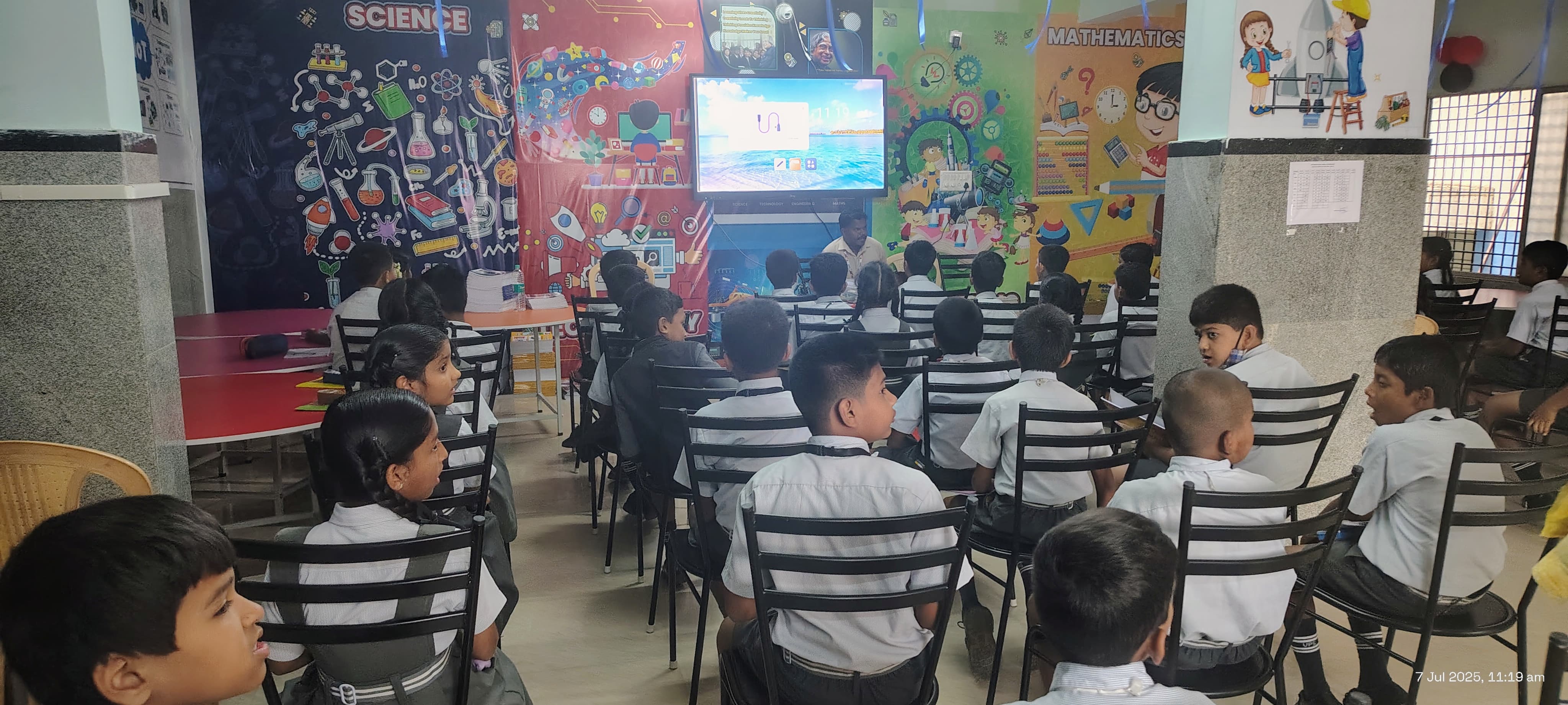 STEM Facilitators Teaching Cutting-Edge Technologies 10