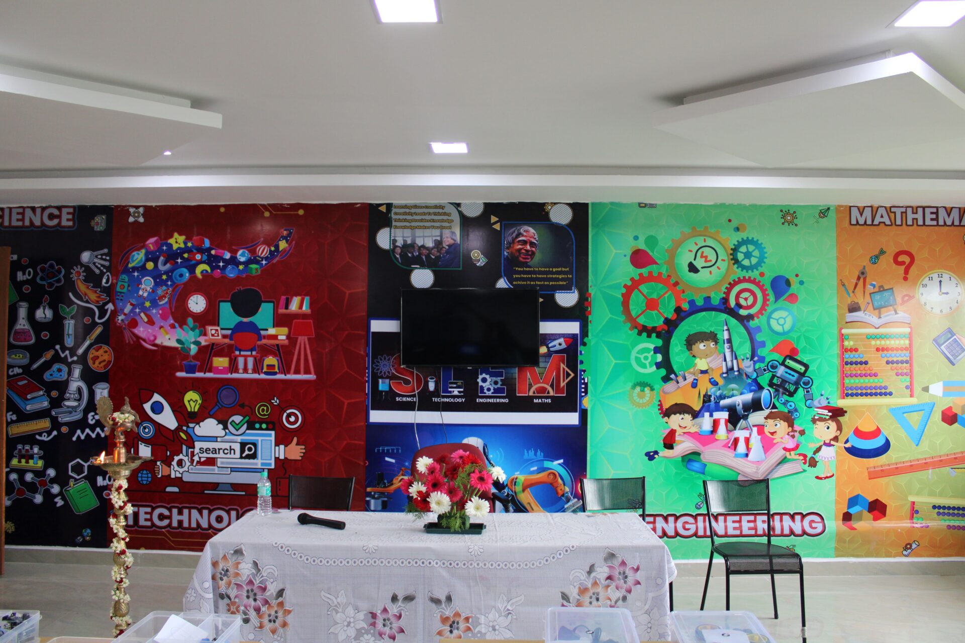 World-Class Center of Excellence (CoE) Lab 2