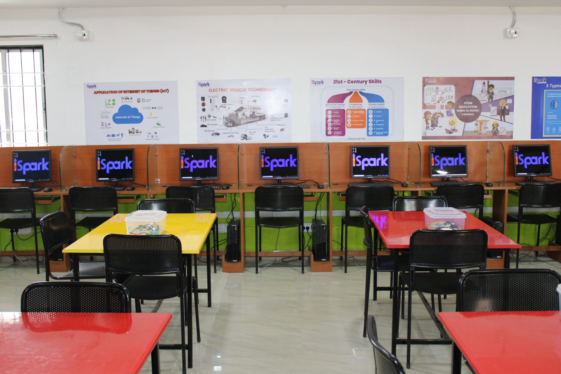 World-Class Center of Excellence (CoE) Lab 5